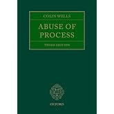Abuse Of Process