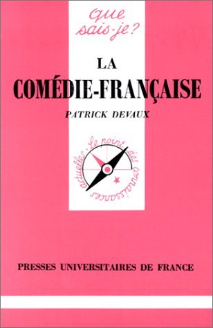 La comédie française