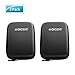 2 X External Hard Drive Case HDD Protection Bag Black DSP-F3-BK