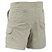 Mossy Oak Men's Quick Dry Hiking Shorts for Outdoor, Fishing, Tactical Use