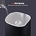 TaoTronics Top Fill Humidifier with Wide Opening, Easy to Refill & Clean, Cool Mist Humidifier for Whole House, Ultrasonic Humidifier with Adjustable Mist, Essential Oil Compatible
