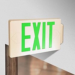 eTopLighting LED Exit Sign Emergency Light Lighting