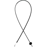 Hood Release Cable for Volkswagen | for Volkswagen Atlas 2020-2024, Atlas Cross Sport 2020-2024