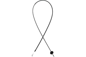 ApplianPar Hood Release Cable for Volkswagen Atlas 2020-2024, Atlas Cross Sport 2020-2024