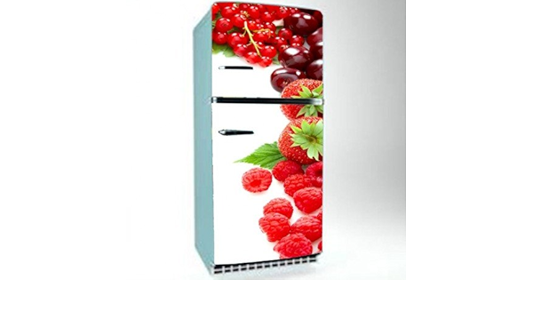 Vinilo adhesivo para frigorífico, 180 x 60 cm : Amazon.es ...