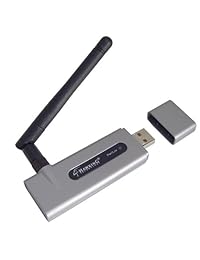 Hawking hwug1 Wireless G externo USB adaptador de red con SMA Jack