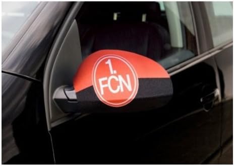 1. FCN Exterior Mirror Flag Size M