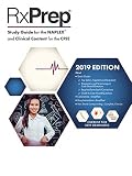 RxPrep's 2019 Course Book for pharmacist licensure exam preparation