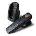 Abco Tech Bluetooth Headset/Headphone with Charging Dock and Microphone for iPhone 4/ 4S/ 5/ 5S/ 5C/ 6