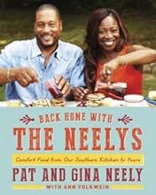 Back Home with the Neelys: Comfort Food from Our Southern Kitchen to Yours (Hardback) - Common