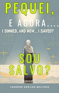 Livro Pequei , e agora... Sou salvo?