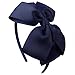 VATIN Deep Marine Blue Grosgrain Ribbon, 1-1/2