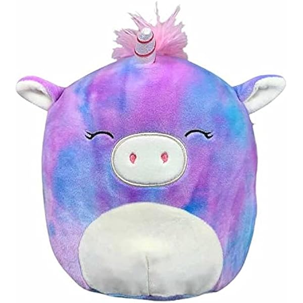 my little pony squishmallow