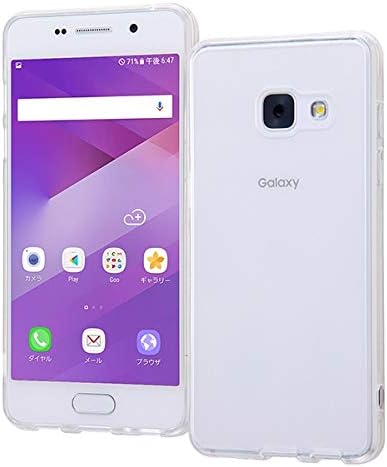 Amazon Co Jp Docomo Galaxy Feel Sc 04j Hybrid Case Clear Rt Gaj4cc2 C Electronics Cameras