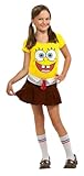 SpongeBob Squarepants Spongebabe Costume - One Color - Medium