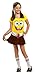 SpongeBob Squarepants Spongebabe Costume - One Color - Medium