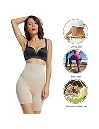 Joyshaper - Pantalones cortos para mujer