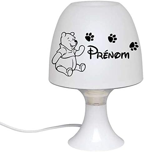 Bapteme 27 Dessins 9 Coloris Au Choix Lampe De Chevet Pour Enfant Personnalisee Avec Dessin Manga Cadeau Original Pour Noel Anniversaire Prenom Naissance Lampes Table Et Chevet Lampes Centroarco Com