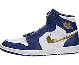 Nike Jordan Men's Air Jordan 1 Retro High Basketball Shoe