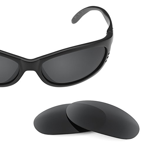 Revant Polarized Replacement Lenses for Costa FathomStealth Black