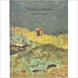 Otto Niemeyer Holstein Malerei Und Aquarelle German Edition Bardon Annie Katalog Ausstellung 9783861670759 Amazon Com Books