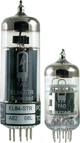 Vacuum Tube Set for Epiphone Valve Jr, Tube Amp Doctor Brand