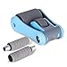 IFLYING No Noise AB Abdominal Exercise Wheel Detachable Devices for Body Fitness Strength Training Roller (Blue)