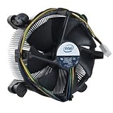 Intel E29477-002 Socket 1366 Copper Core/Aluminum Heat Sink & 4