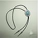 Chericom Store Bolo Tie Vintage Style Alloy Fashion Bolo Tie Bow Tie for Mens (American Indian totem), Medium