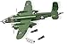 COBI Small Army B-25 Mitchell Bomber Plane Building Kit