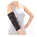Mybow Elbow Brace, Cubital Tunnel Night Splint, Arm Immobilizer for Ulnar Nerve Entrapment, Golf Tennis Pain Relief, Adjustable Elbow Stabilizer, Nightime Support Splint for Men Women (Large)