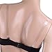 Clear Invisible Adjustable Replacement Bra Straps -1.8cm (18mm) Extra Support