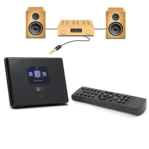 Ocean Digital WiFi Radio Adapter Tuner Receiver IRT01C