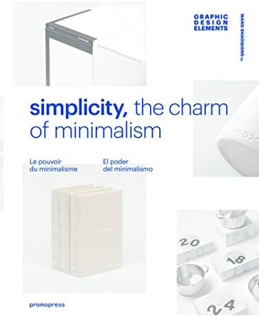 Simplicity (Graphic Design Elements): The Charm of Minimalism
