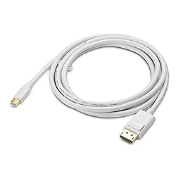 Cable Matters 4K Mini DisplayPort to DisplayPort