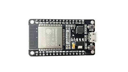 [initeq] 2-Pack ESP-32 32-Bit Development Board with Built-In Wifi + Bluetooth ESP-WROOM-32 ESP32 - Thumbnail 3