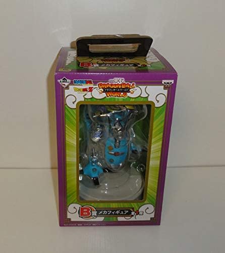 ドラゴンボールz 新作 一番くじ ドラゴンボールワールド メカフィギュア B賞