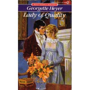 Lady of Quality (Signet)