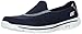 Skechers Performance Women's Go Walk 2 Slip-On Walking Shoe, Navy, 9 M US