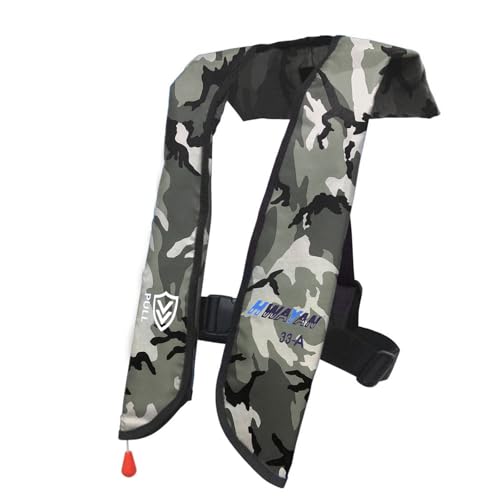 VOGUCCLO Inflatable Life Jacket