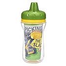 John Deere Insulated Sippy Cup- 9 oz - Graphics May Vary