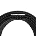 Ayliss Fashion D-Ring Buckle Thicken Canvas Belt Casual Waistband,Black