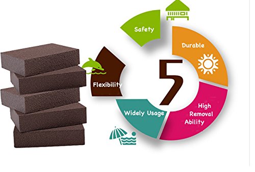 1 Sponge+Cleaning+Kitchen+Scrubber+Bathroom
