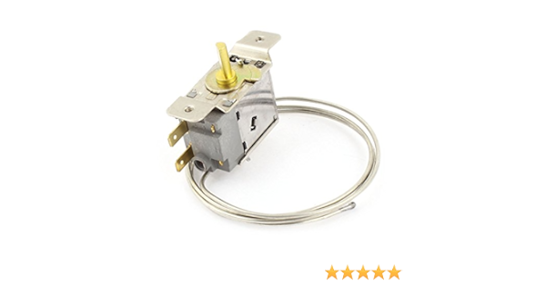 WPF22-L 2 Pin Regulador De Temperatura termostato para ...