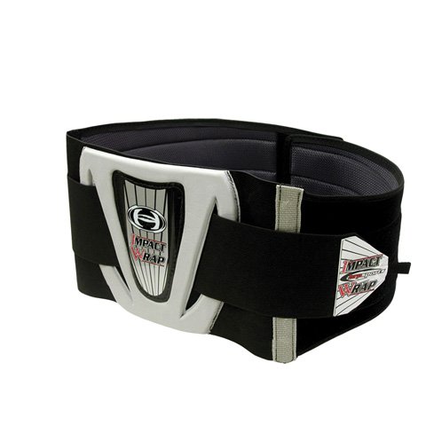 Hrp Sports Impact Wrap Grey-sm -26"-30" 712-gy