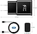 Phone Charger,Wall Charger Fast Charger-Adaptive Fast Charger Kit for Samsung Galaxy S8/S9/S10 Plus/Note8/9, Recharger Kit Include 2 xCharging Adapter & 2 x Type-C USB Cable
