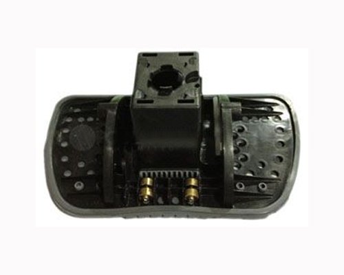 Pentair 41201-0242C Dove Gray Chassis with Pad Replacement PoolShark GW7700 Automatic Pool Cleaner