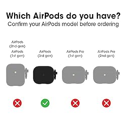 OTTERBOX Soft Touch Case for AirPods Pro - Ultra