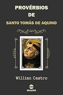 Livro Provérbios de Santo Tomás de Aquino