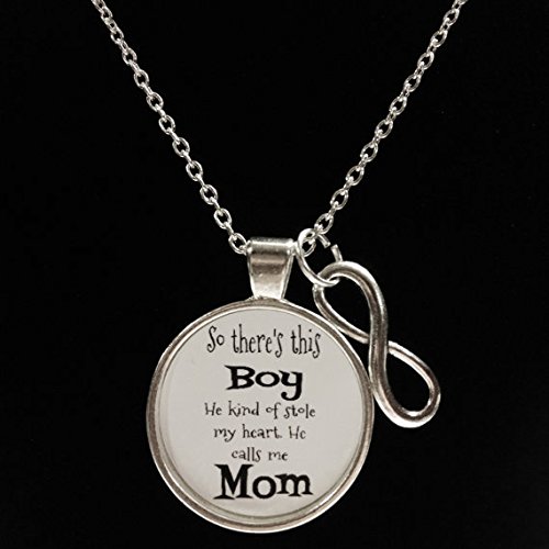Infinity Mother Son This Boy Stole My 
